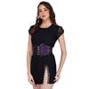 Attitude Corsets - Laurelin Ceinture Corset - Violet Product image